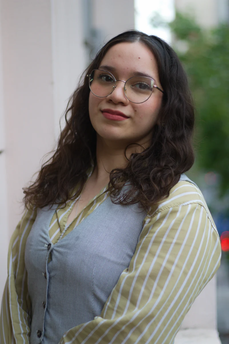Emilia Constanza Arias Vásquez
